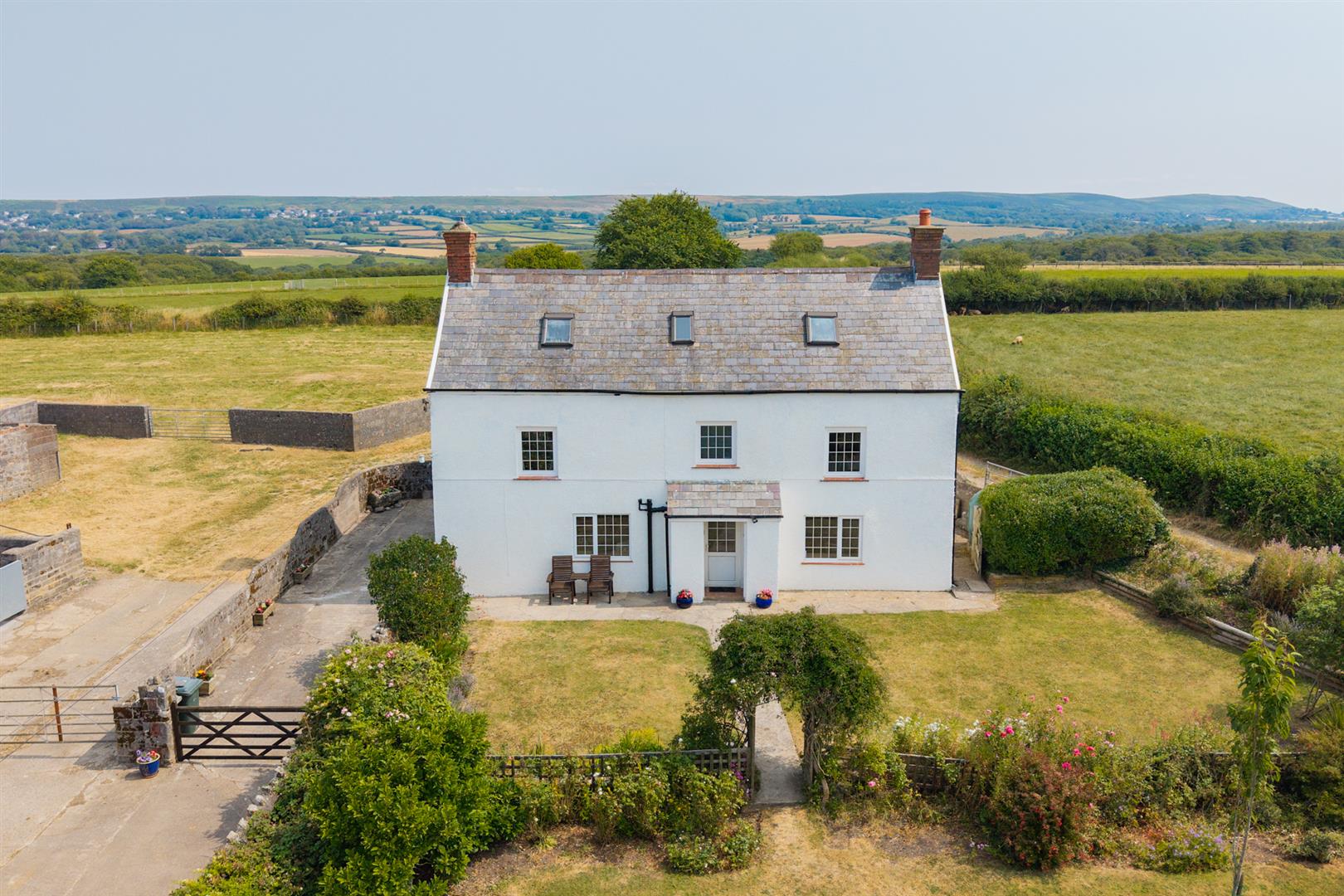 Berry, Reynoldston, Swansea, SA3 1BB